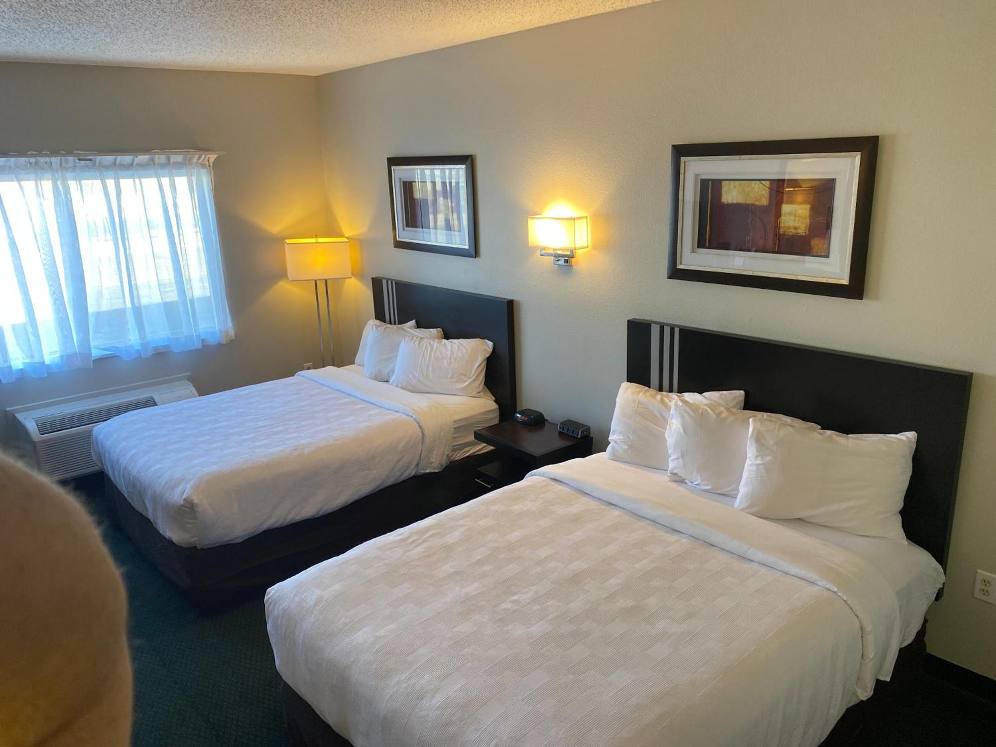 Fairbridge Inn Express Tukwila Exterior foto